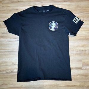 Neff Disney Mickey Mouse Shirt Size Medium